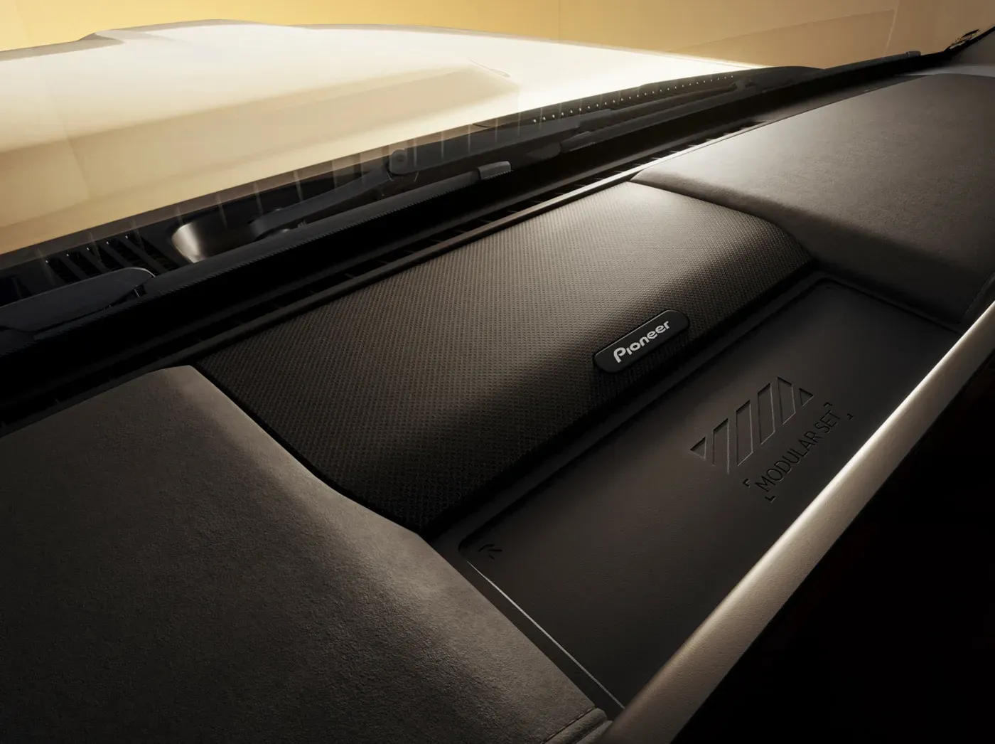 Smart Audio Console