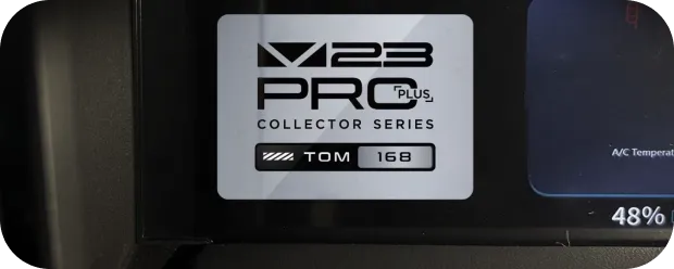 Limited Edition Badge