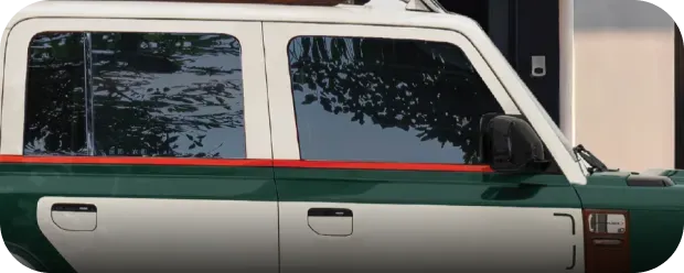 Premium Window Film by Llumar