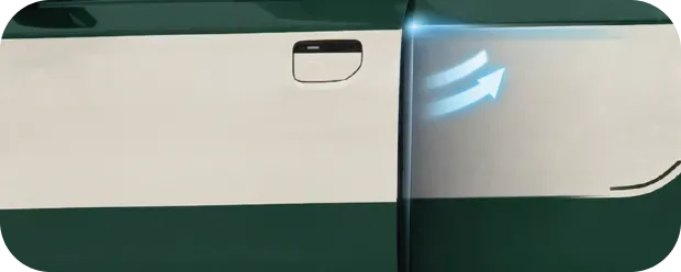 Soft Close Door