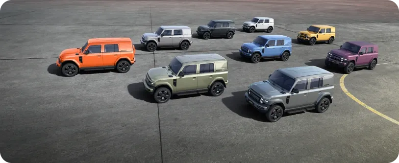 Community Gathering — iCar V23 car lineup