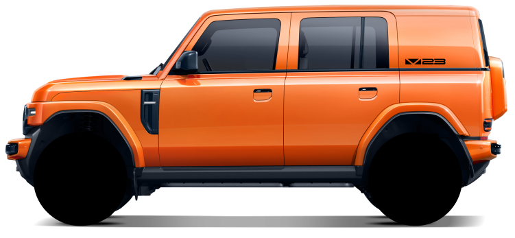 iCAR V23