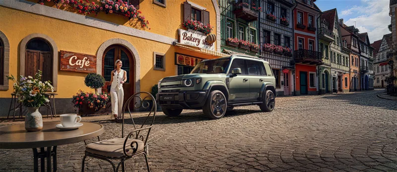iCAR gallery