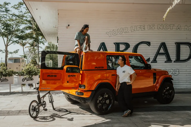 iCAR gallery