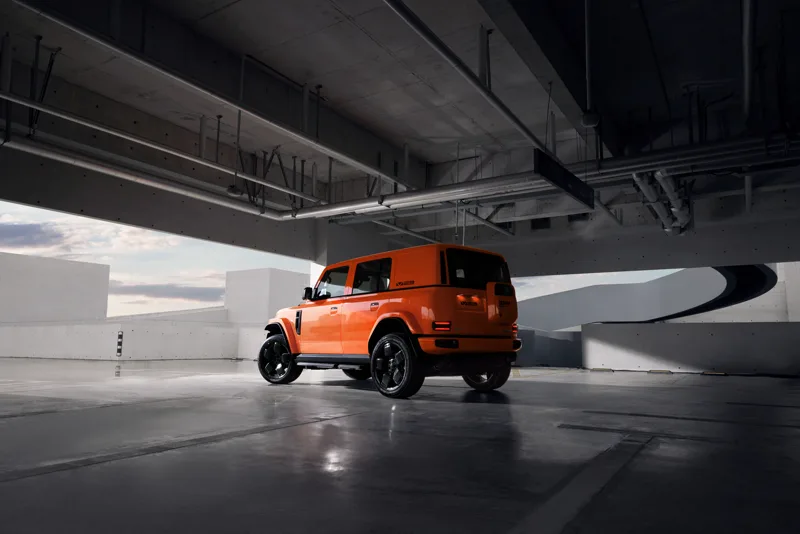 iCAR gallery